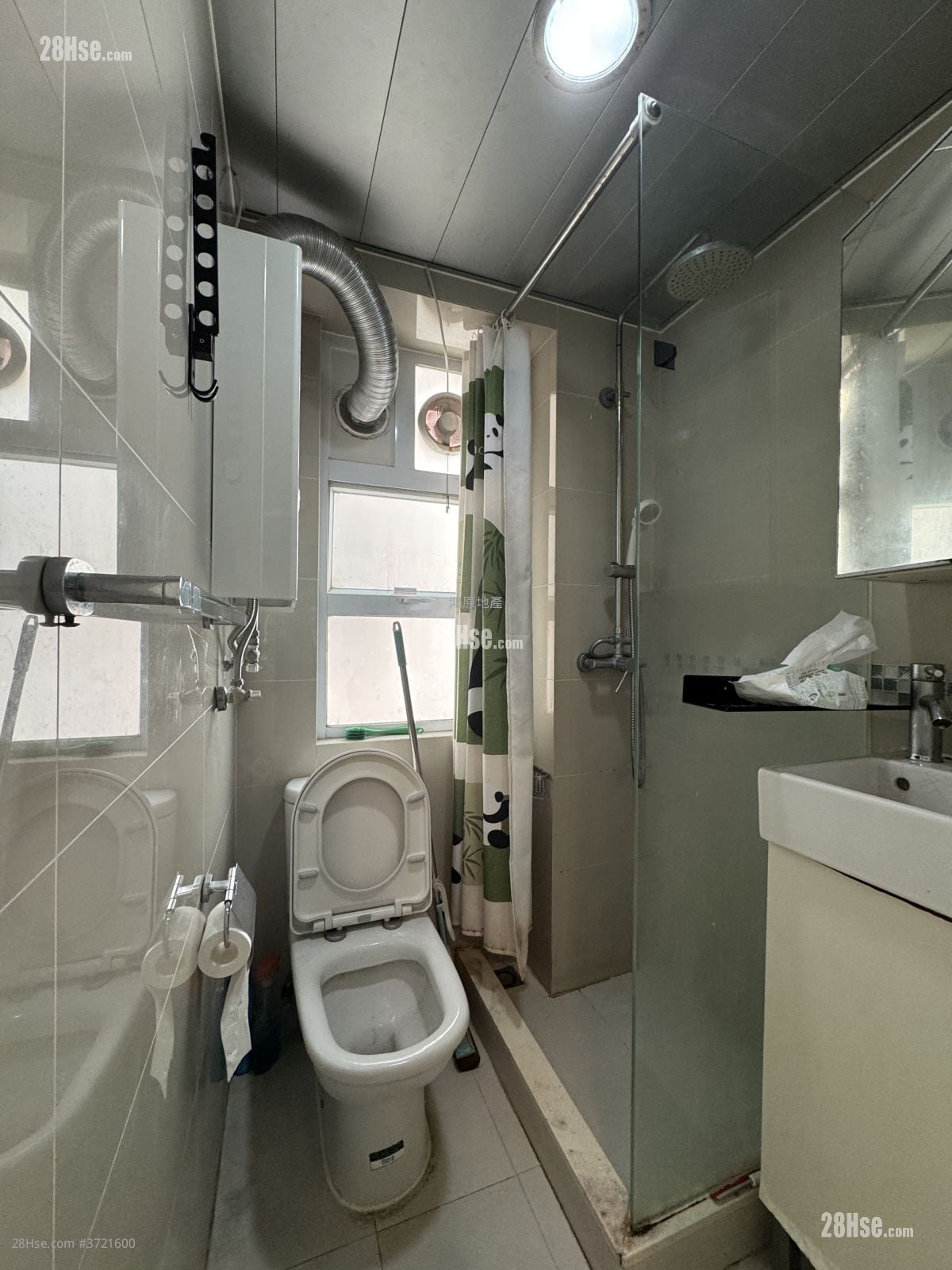 Fung Yu Building Rental 1 Bedroom , 1 Bathroom 272 ft²