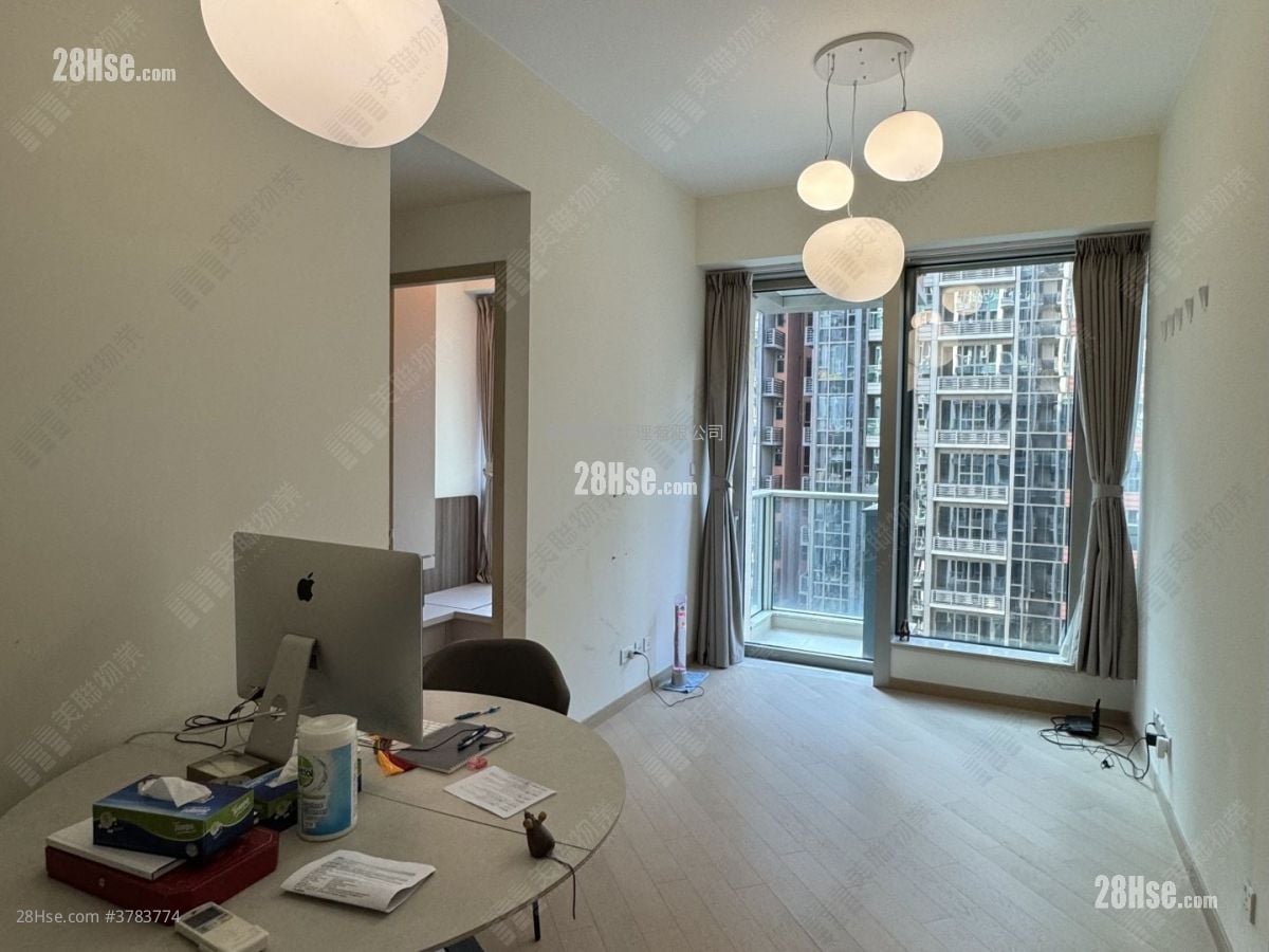 逸珑湾8 租盘 2 房 , 1 浴室 494 平方尺