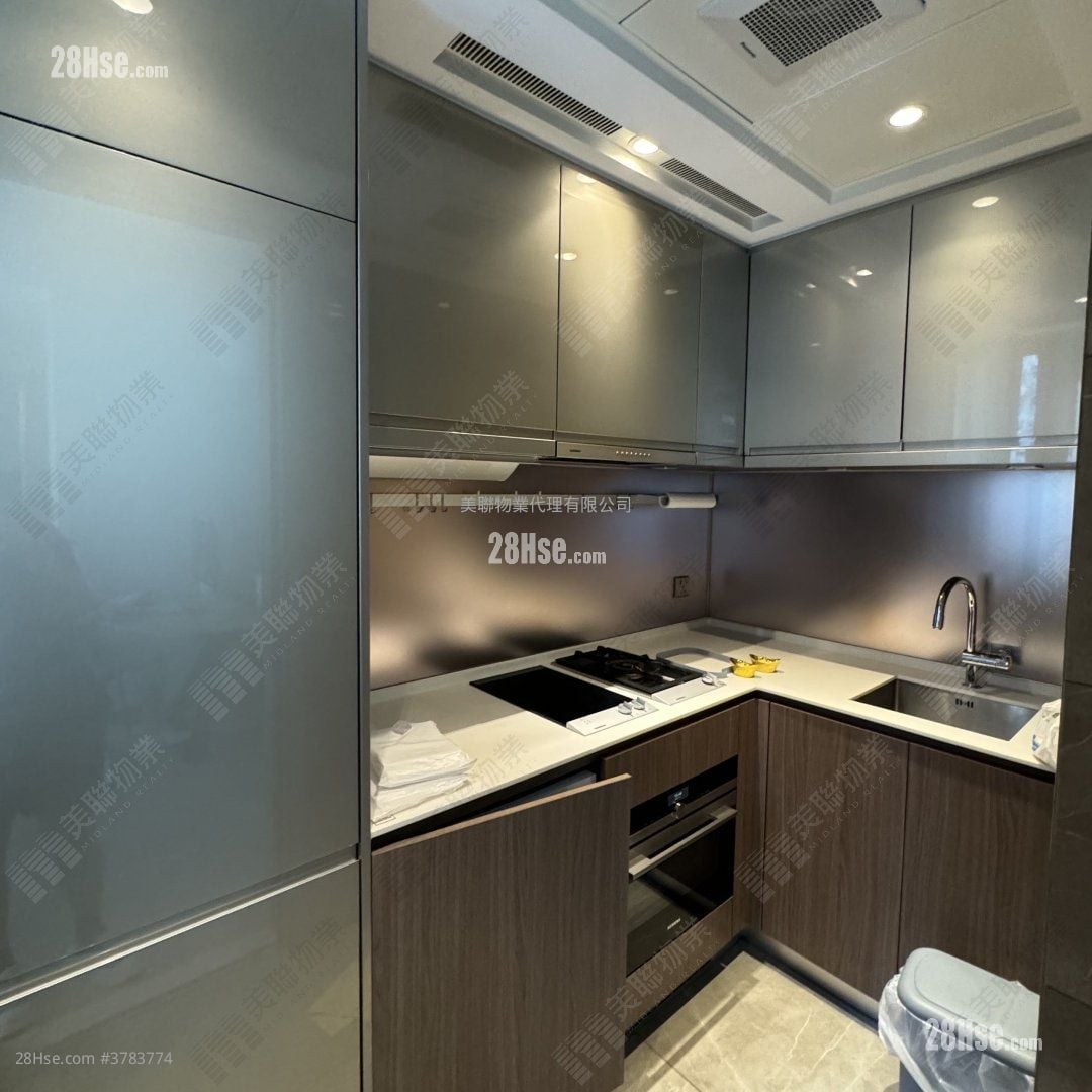 逸珑湾8 租盘 2 房 , 1 浴室 494 平方尺