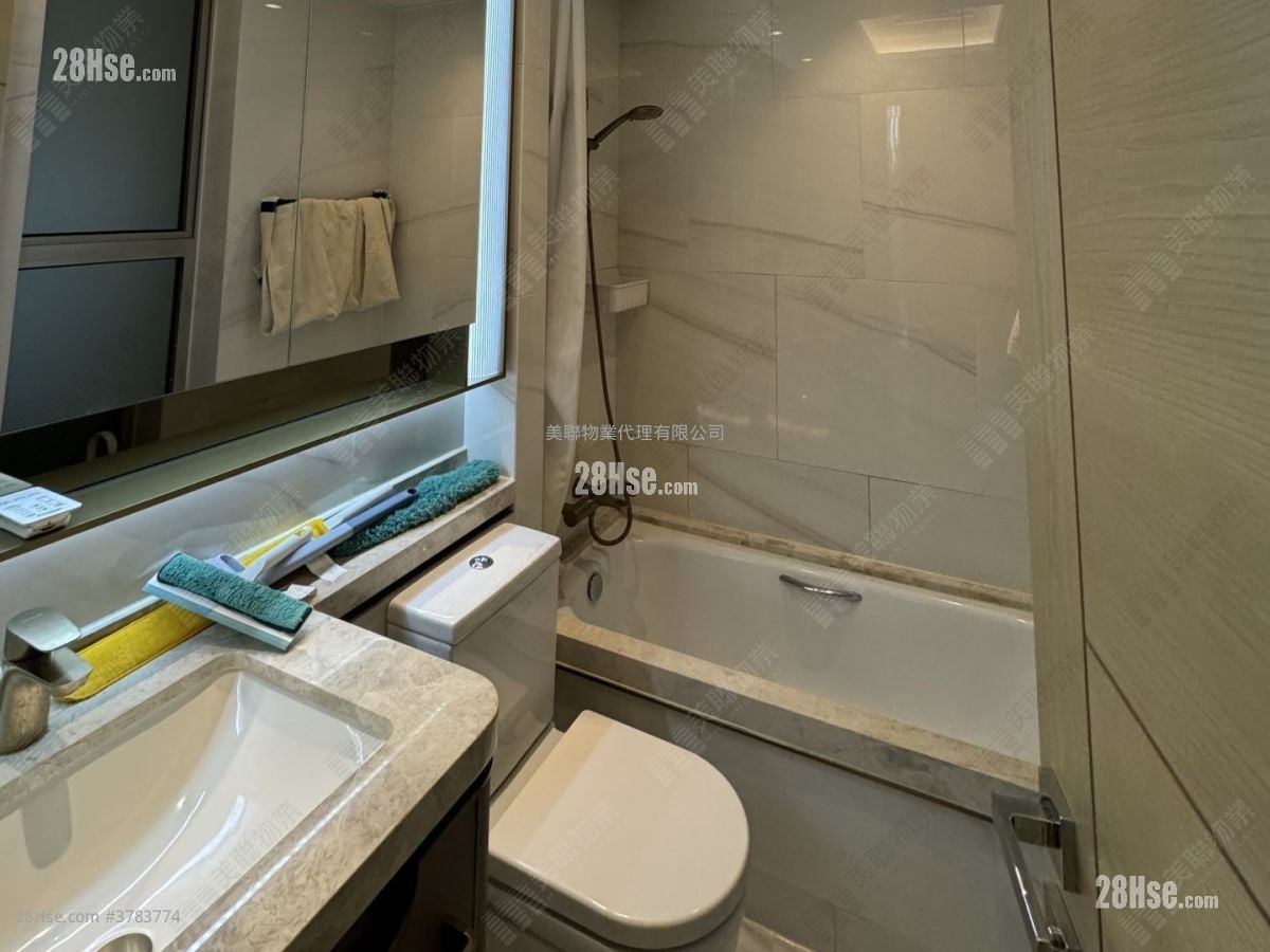 逸珑湾8 租盘 2 房 , 1 浴室 494 平方尺