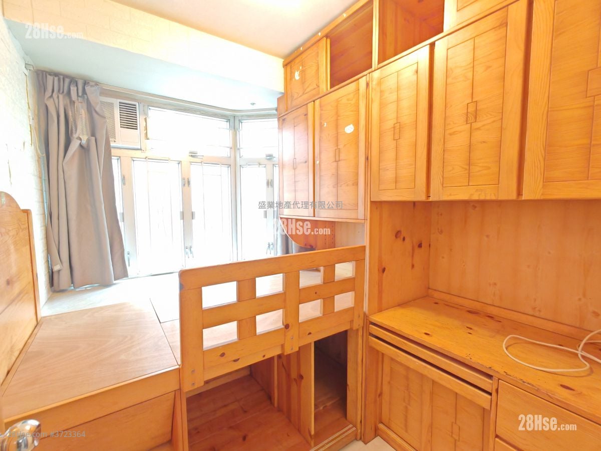 Tsuen Wan Centre Sell 2 Bedrooms , 1 Bathroom 374 ft²