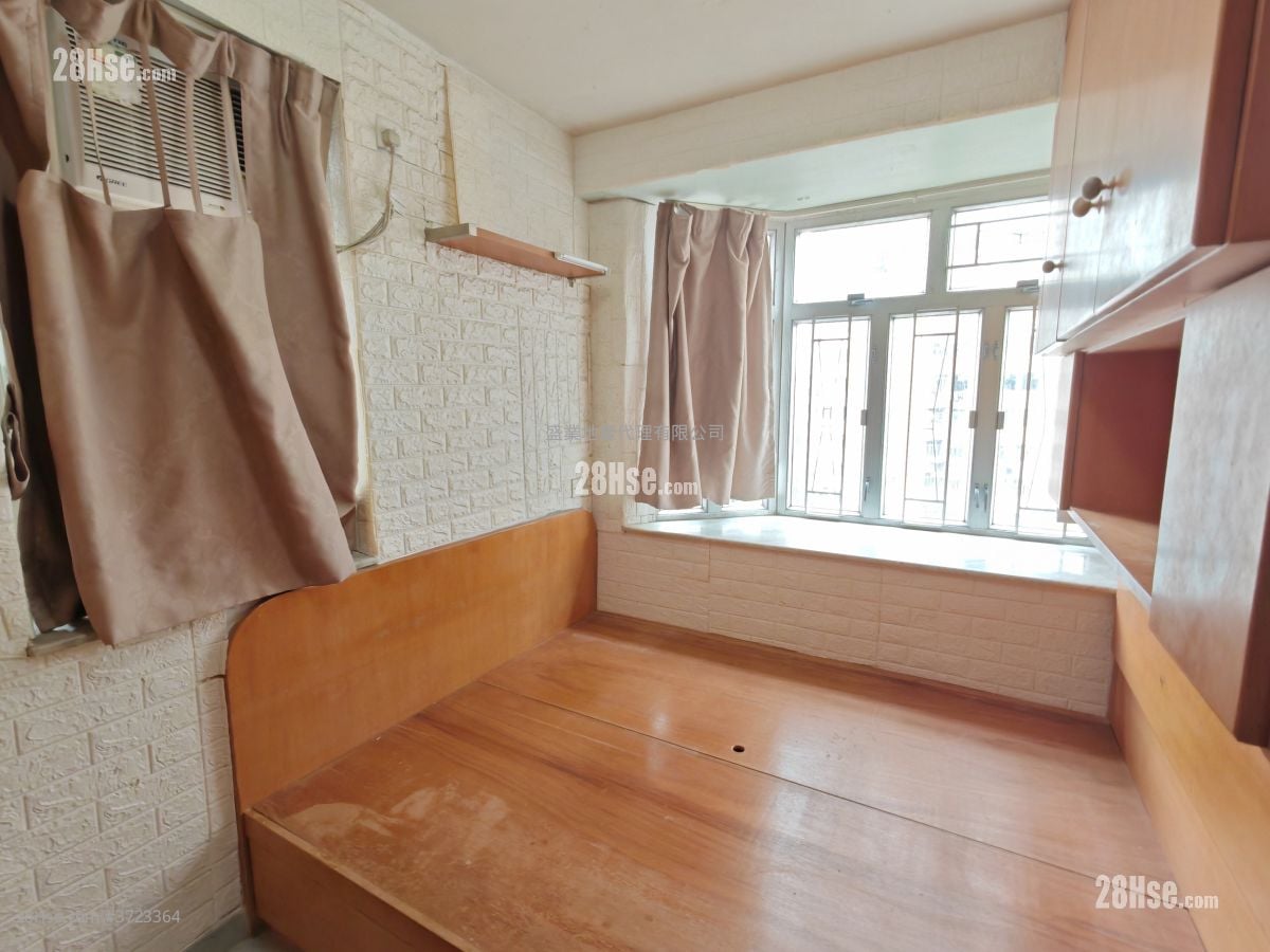 Tsuen Wan Centre Sell 2 Bedrooms , 1 Bathroom 374 ft²