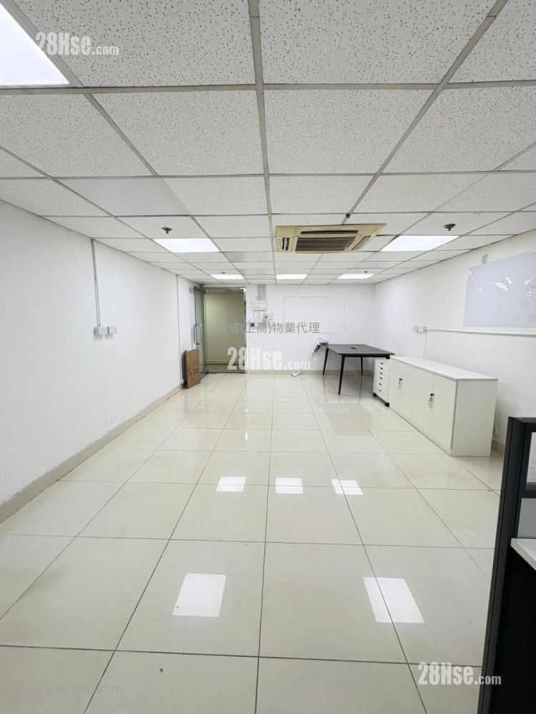 福至工业大厦 租盘 开放式间隔