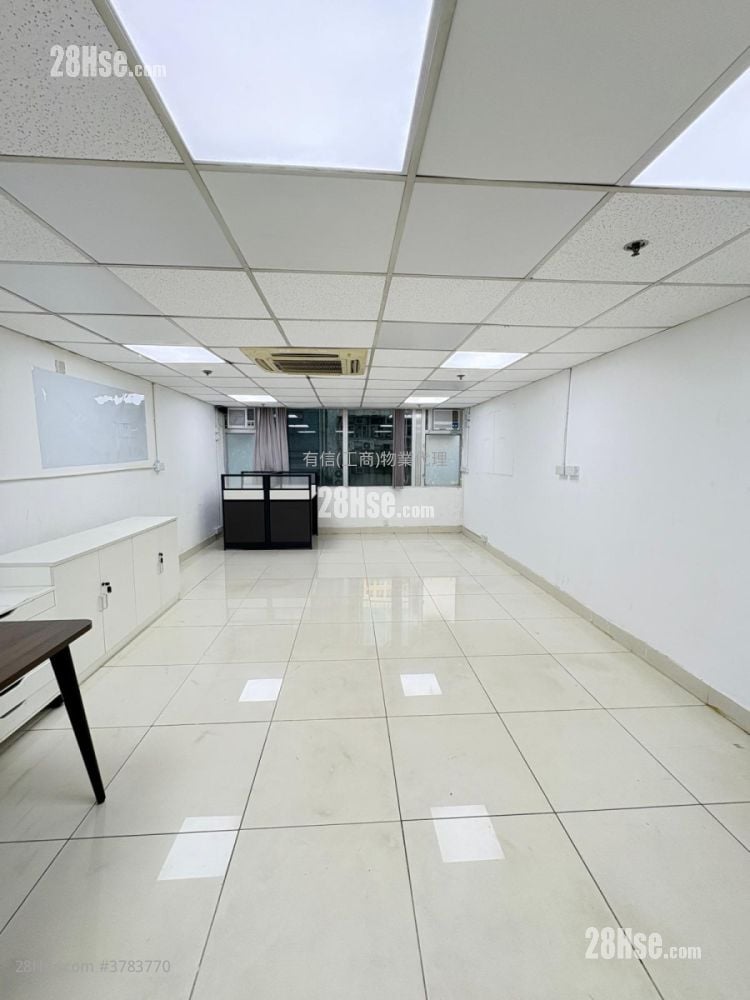 福至工业大厦 租盘 开放式间隔