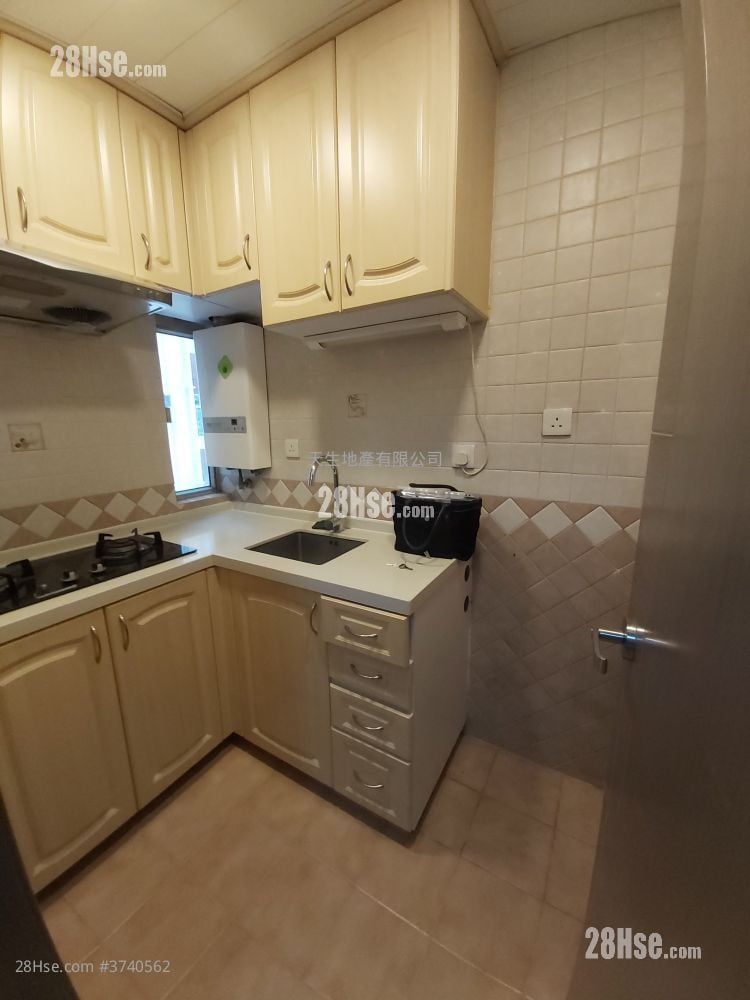 Healthy Gardens Rental 2 Bedrooms , 1 Bathroom 446 ft²