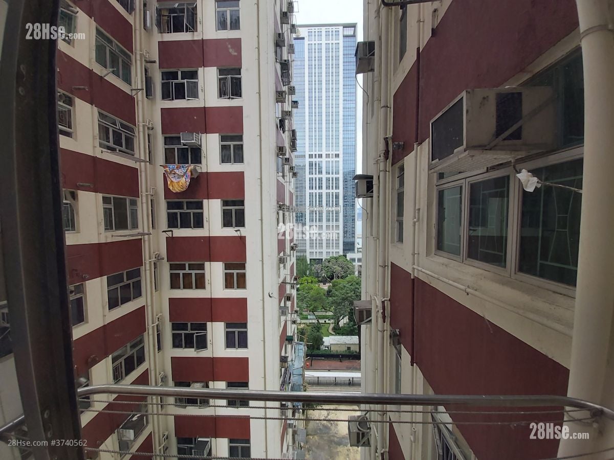 Healthy Gardens Rental 2 Bedrooms , 1 Bathroom 446 ft²