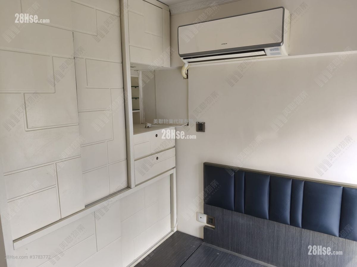 Goodrich Garden Rental 2 Bedrooms , 1 Bathroom 390 ft²