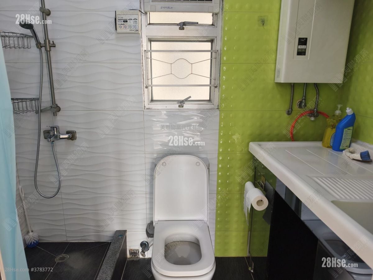 Goodrich Garden Rental 2 Bedrooms , 1 Bathroom 390 ft²