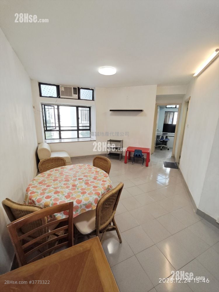 大兴花园 租盘 2 房 , 1 浴室 464 平方尺