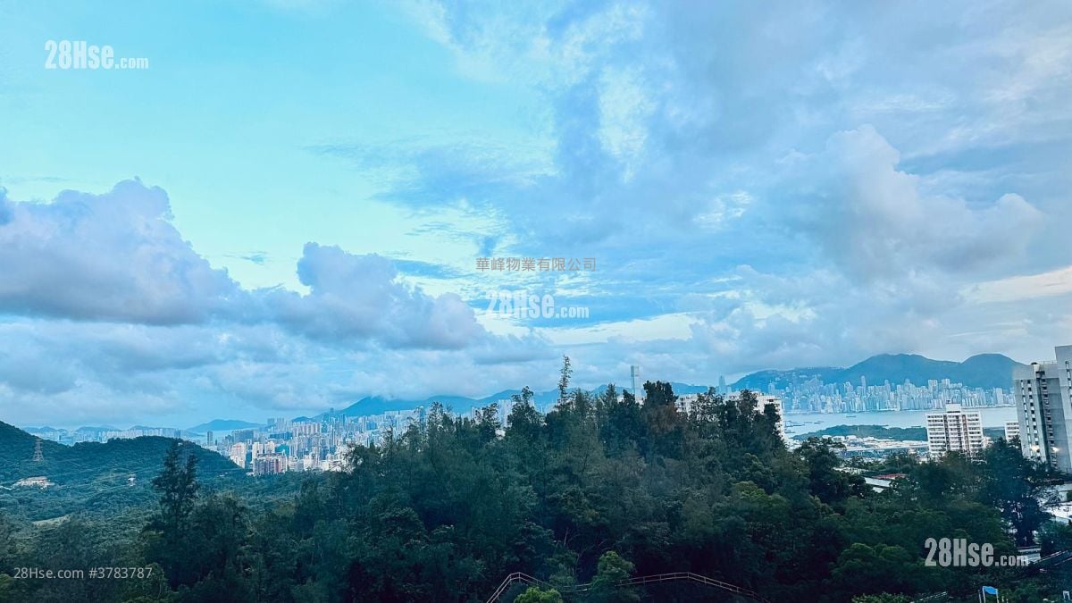 华景山庄 售盘 3 房 , 1 浴室 700 平方尺