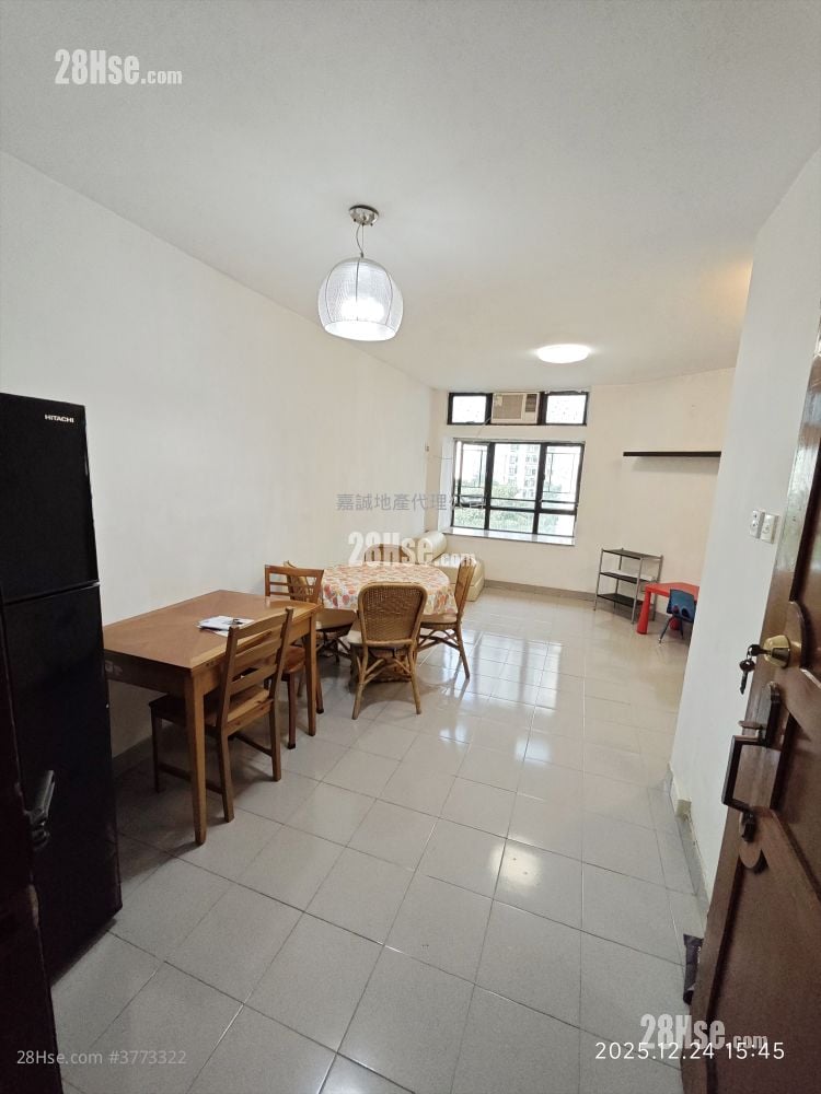 大兴花园 租盘 2 房 , 1 浴室 464 平方尺