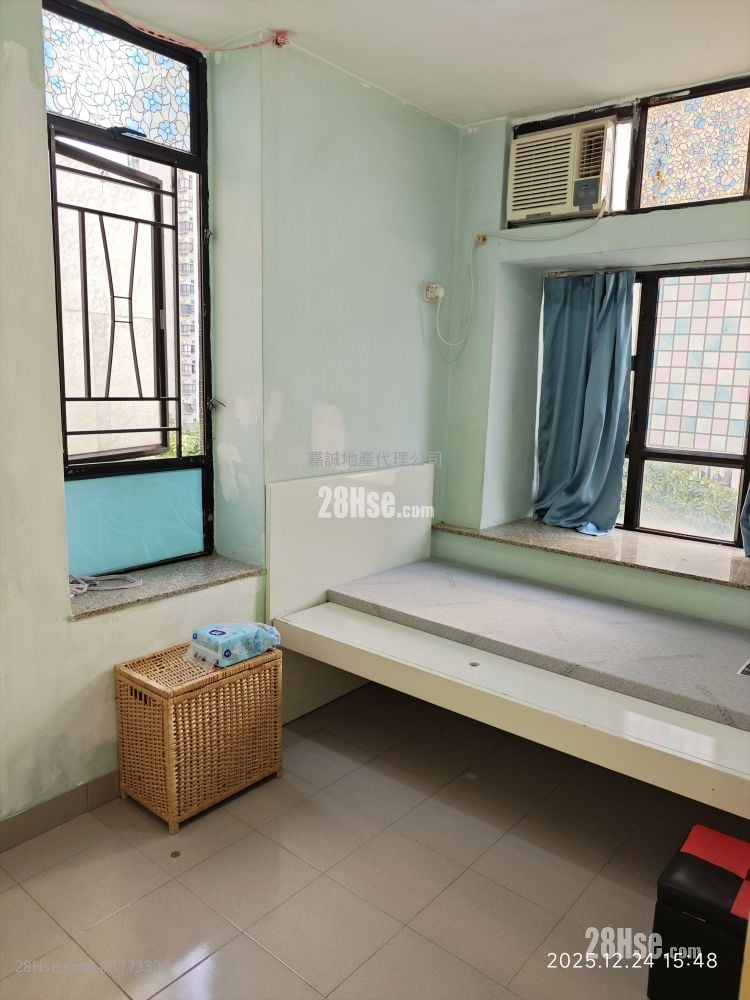 大兴花园 租盘 2 房 , 1 浴室 464 平方尺