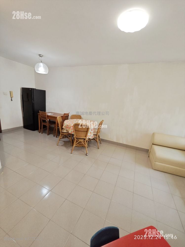 大兴花园 租盘 2 房 , 1 浴室 464 平方尺