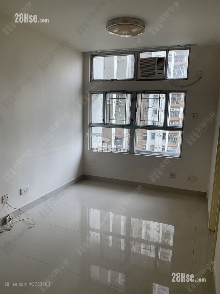 新围苑 租盘 2 房 , 1 浴室 401 平方尺