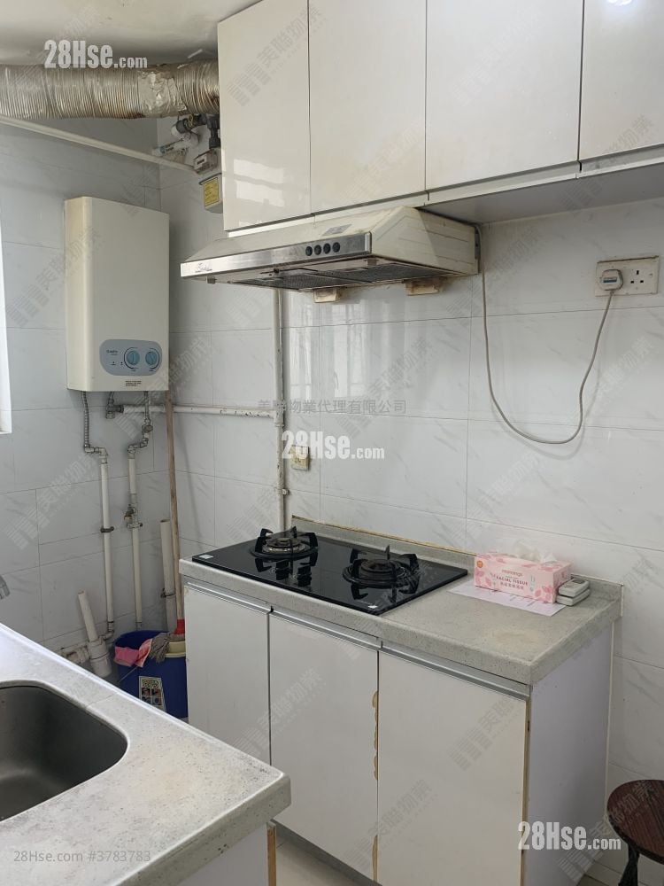 新围苑 租盘 2 房 , 1 浴室 401 平方尺