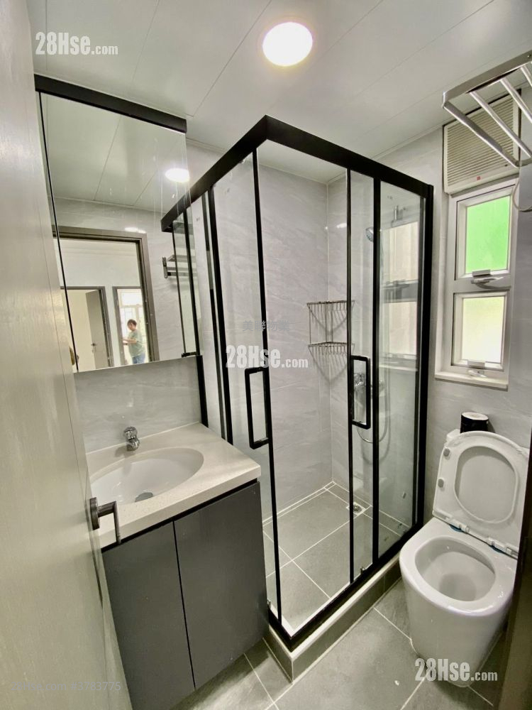 泰華大廈 售盤 3 房 491 平方呎