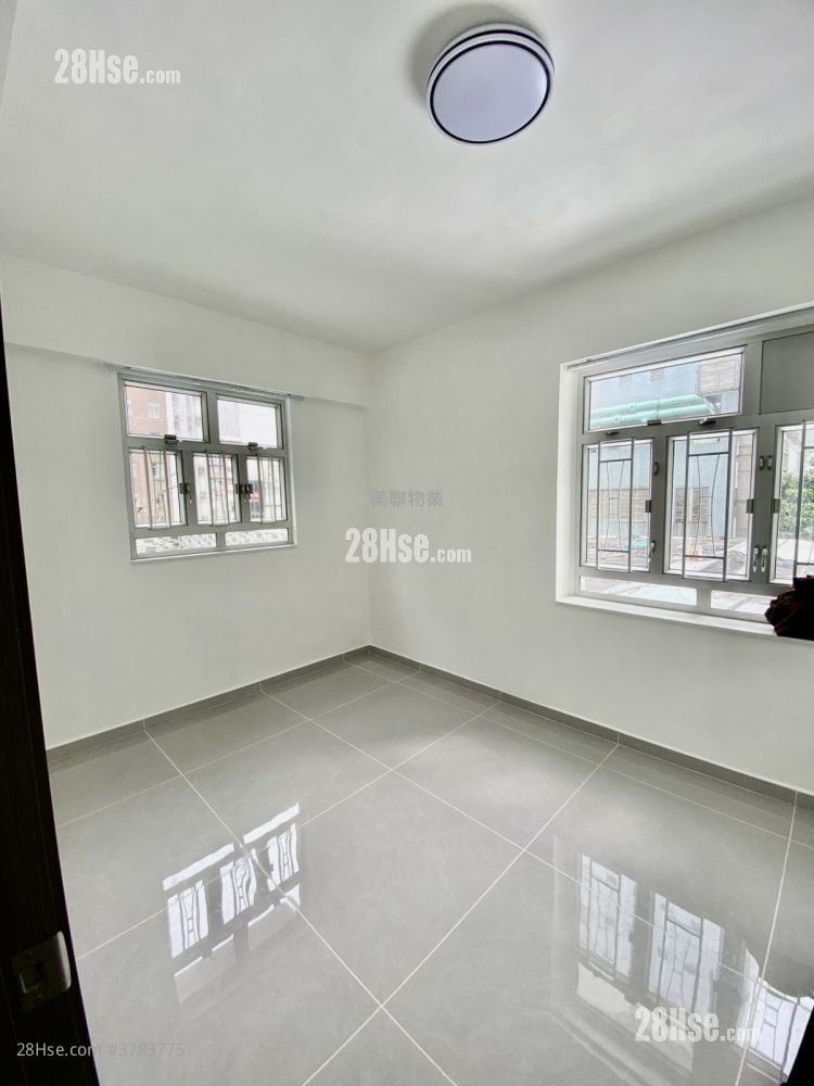 泰華大廈 售盤 3 房 491 平方呎