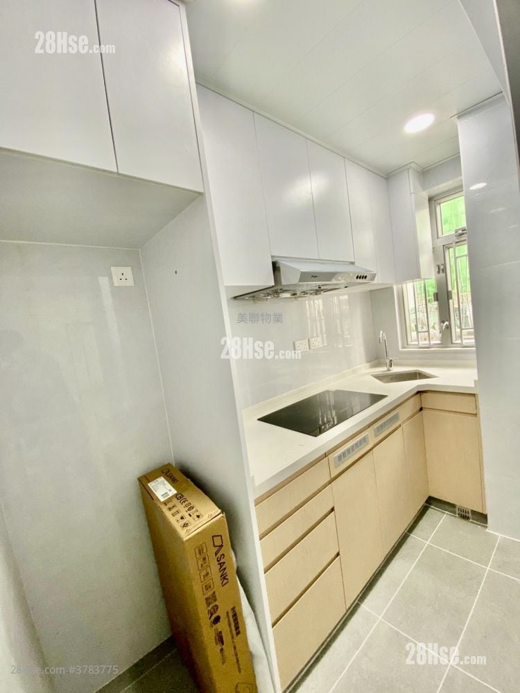 泰華大廈 售盤 3 房 491 平方呎