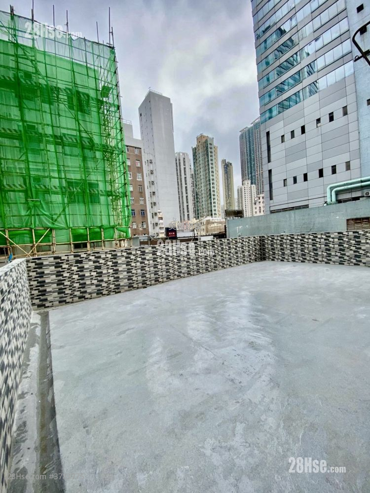 泰華大廈 售盤 3 房 491 平方呎