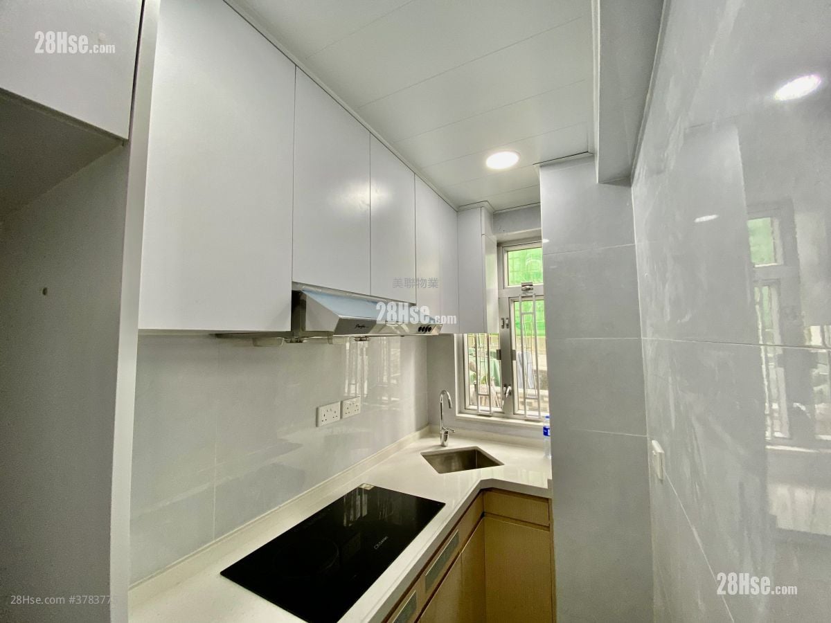 泰華大廈 售盤 3 房 491 平方呎