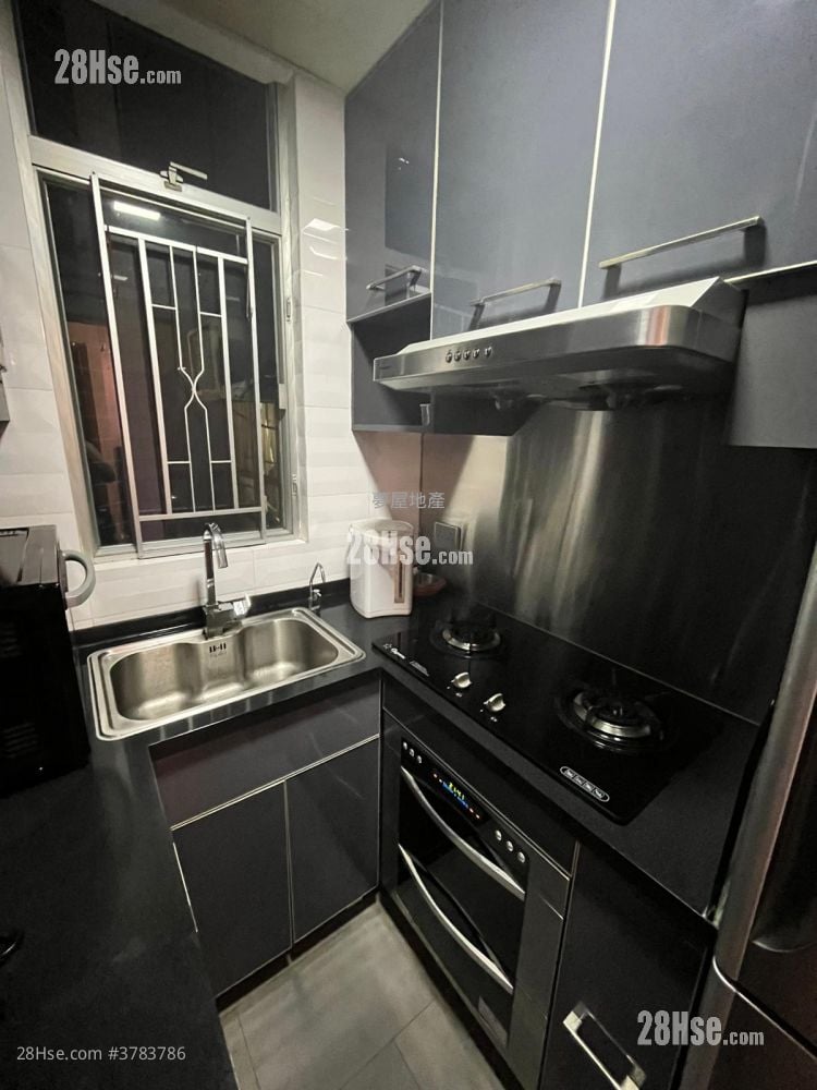 修顿花园 租盘 2 房 , 1 浴室 401 平方尺