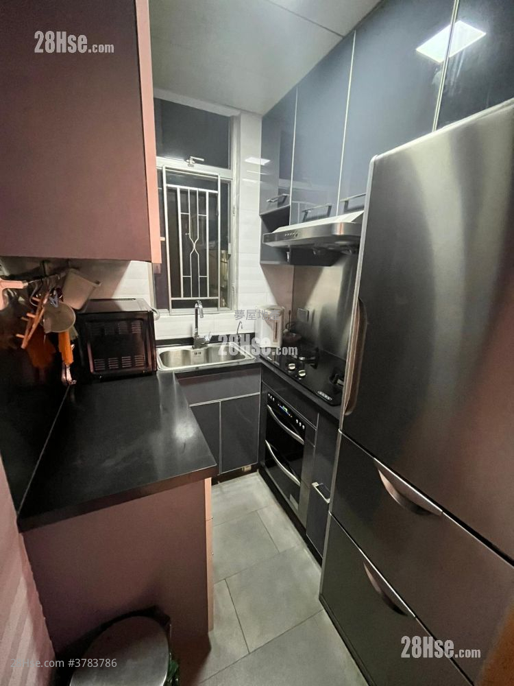 修顿花园 租盘 2 房 , 1 浴室 401 平方尺