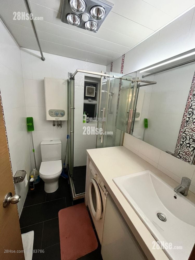 修顿花园 租盘 2 房 , 1 浴室 401 平方尺