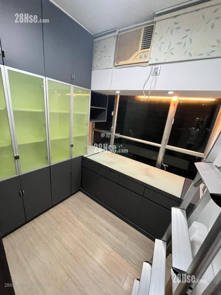 修顿花园 租盘 2 房 , 1 浴室 401 平方尺