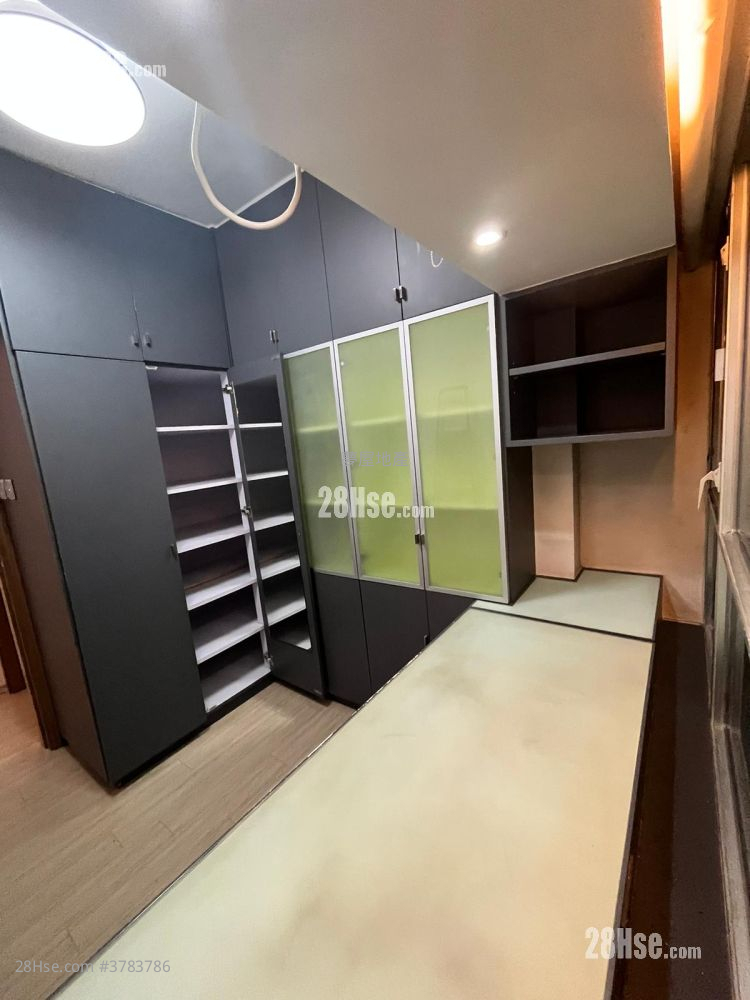 修顿花园 租盘 2 房 , 1 浴室 401 平方尺