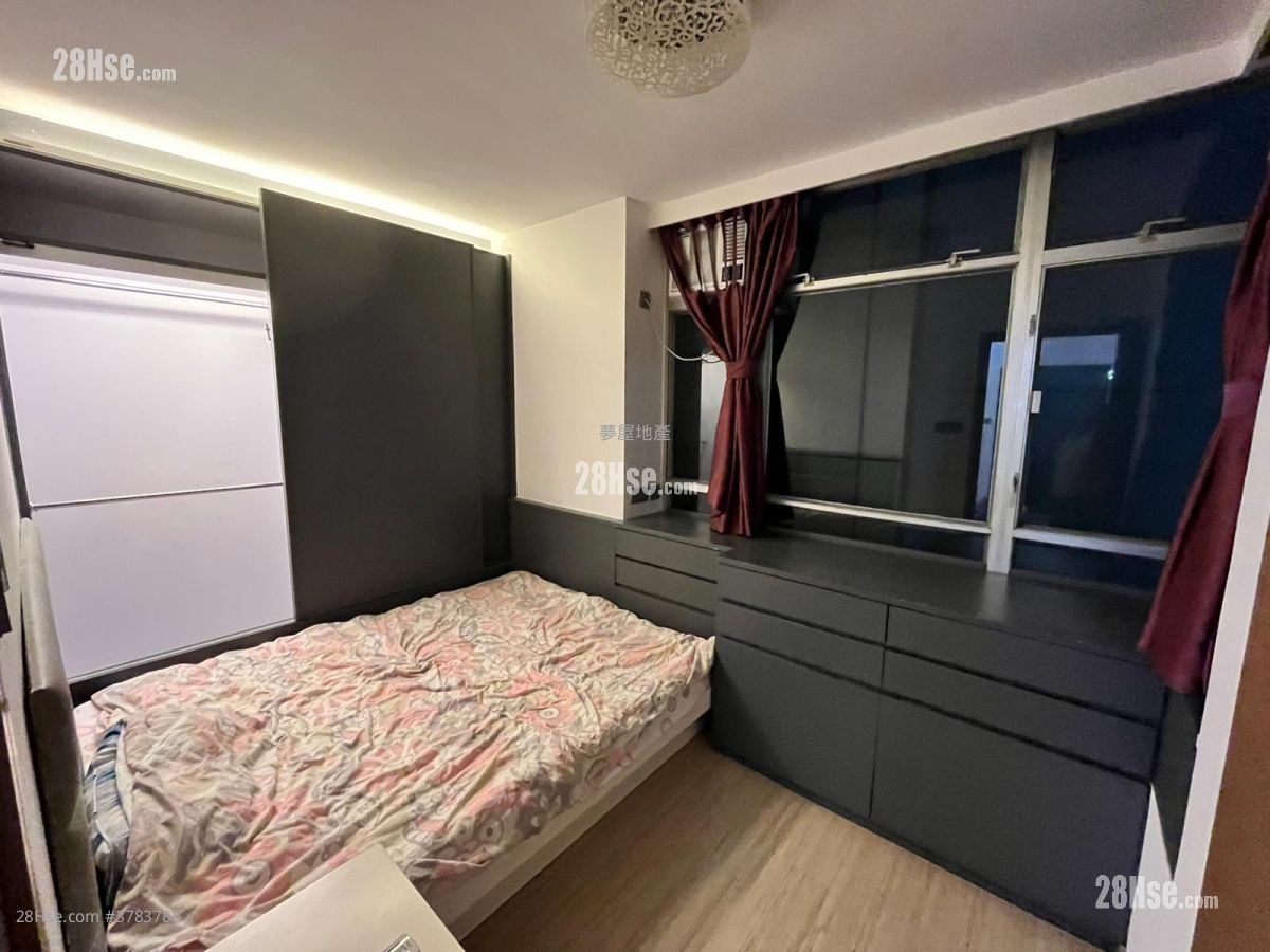 修顿花园 租盘 2 房 , 1 浴室 401 平方尺