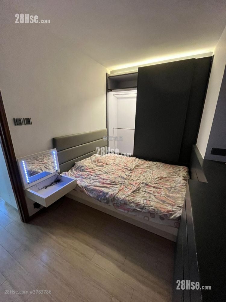 修顿花园 租盘 2 房 , 1 浴室 401 平方尺