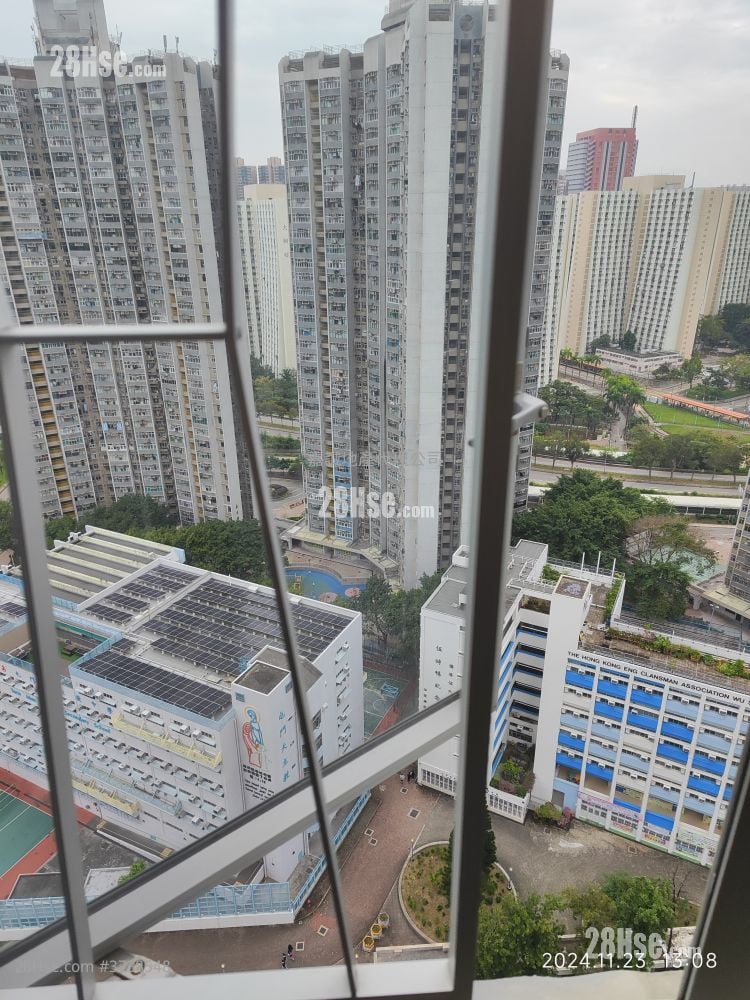Siu Hin Court Rental 2 Bedrooms , 1 Bathroom 385 ft²