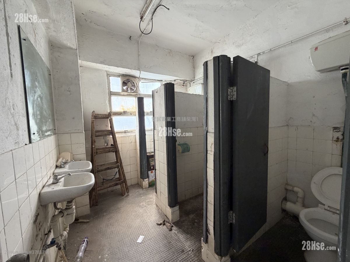 富诚工业大厦 售盘