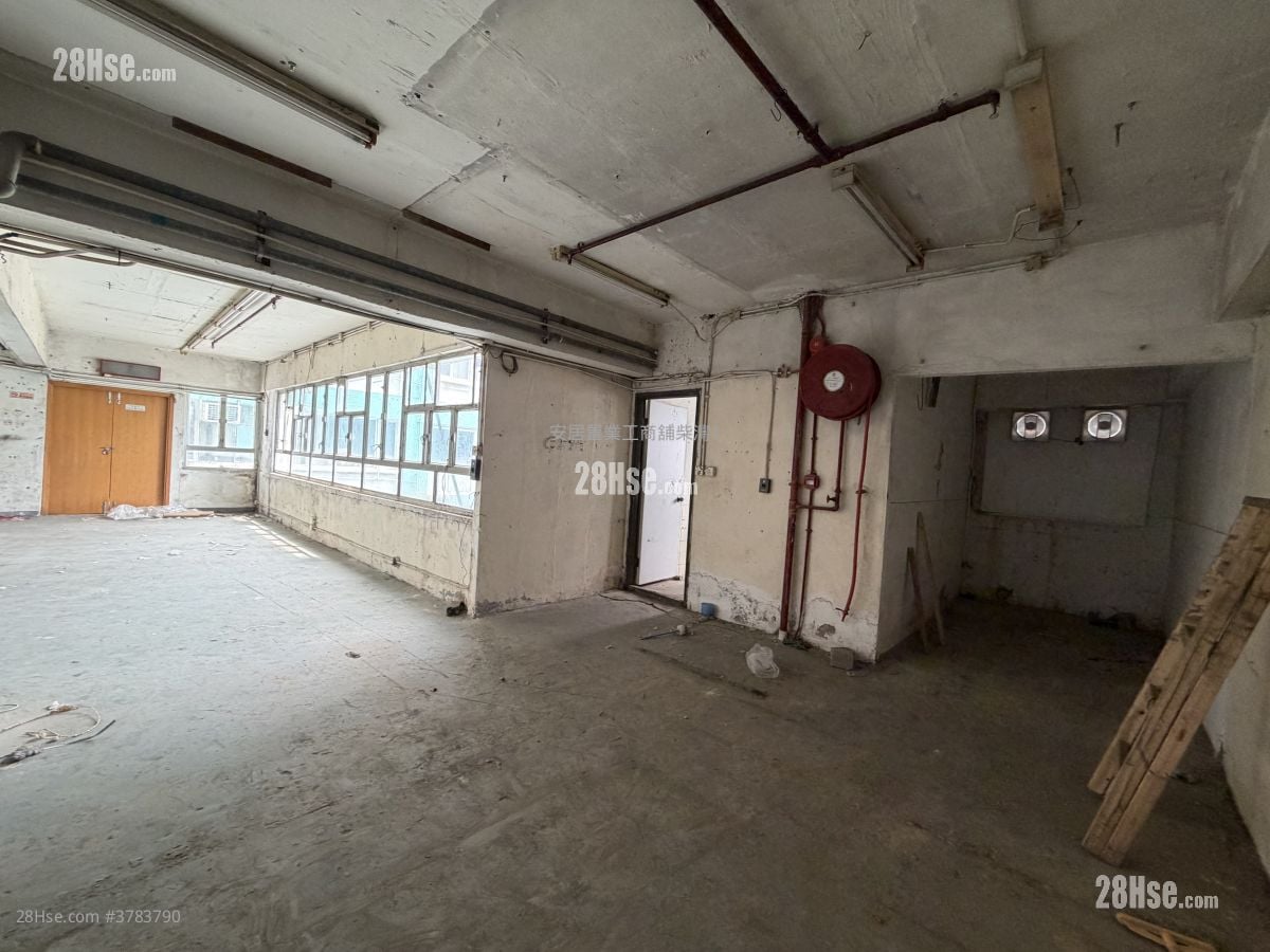 富诚工业大厦 售盘