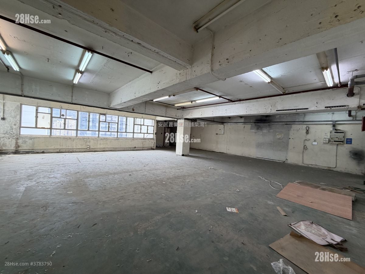 富诚工业大厦 售盘