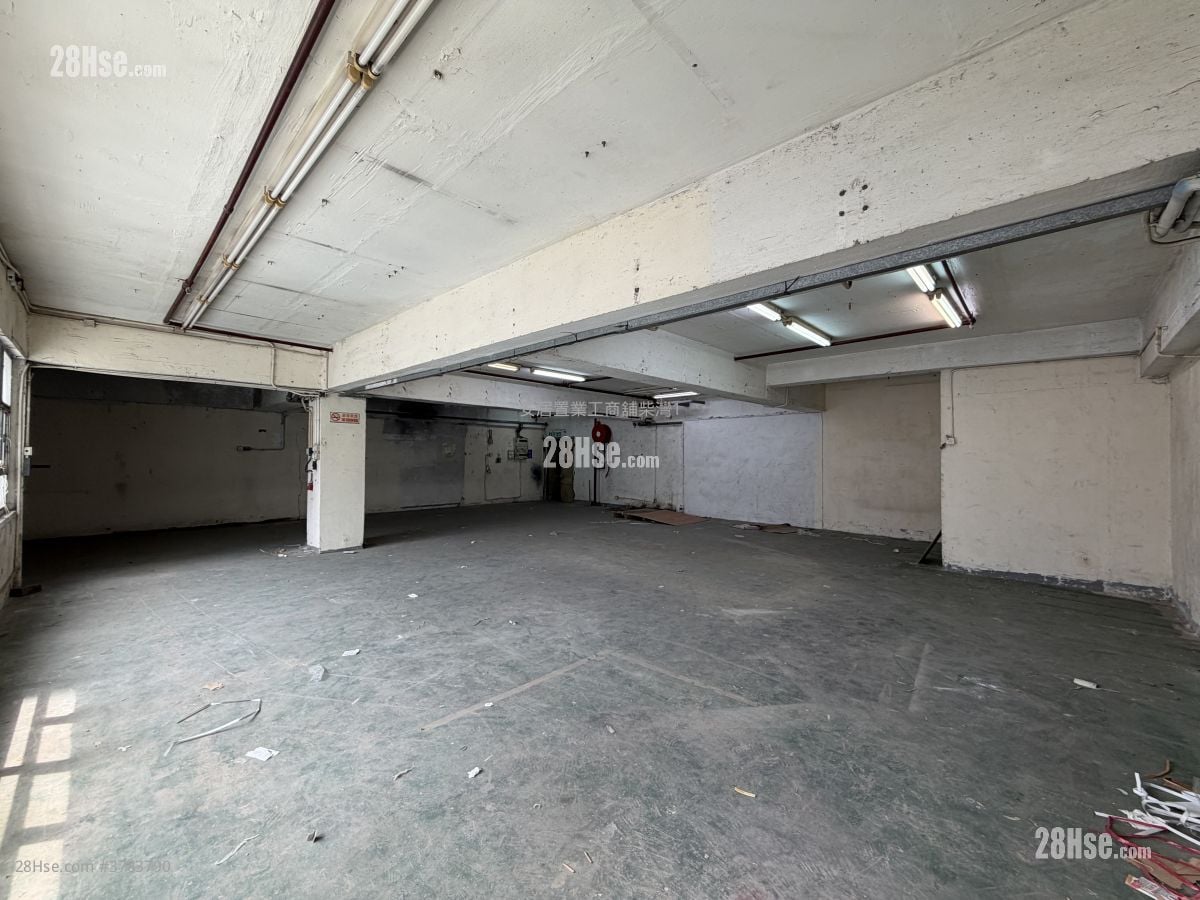 富诚工业大厦 售盘