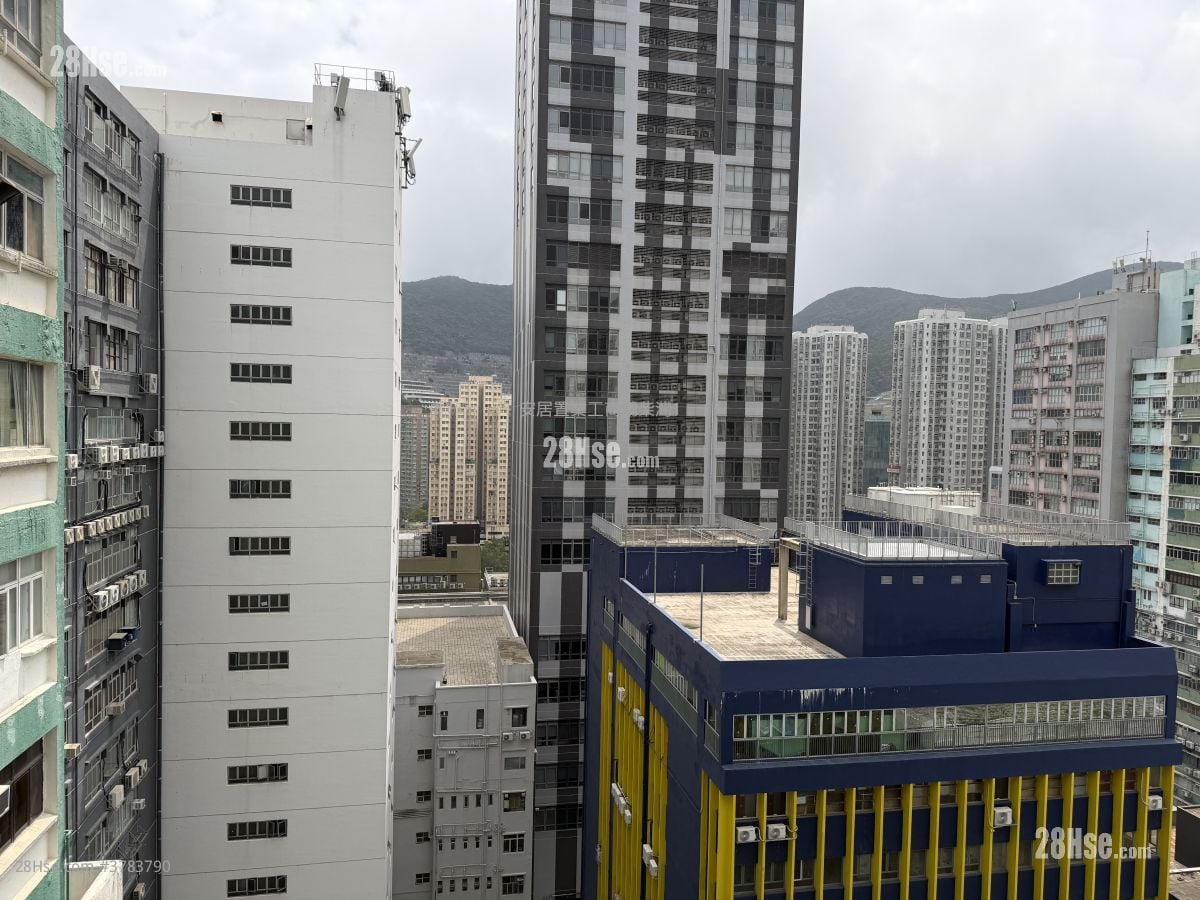 富诚工业大厦 售盘