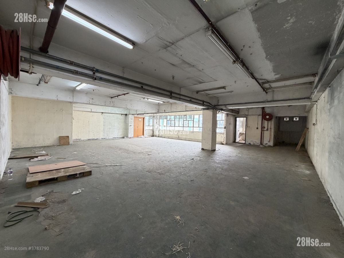 富诚工业大厦 售盘