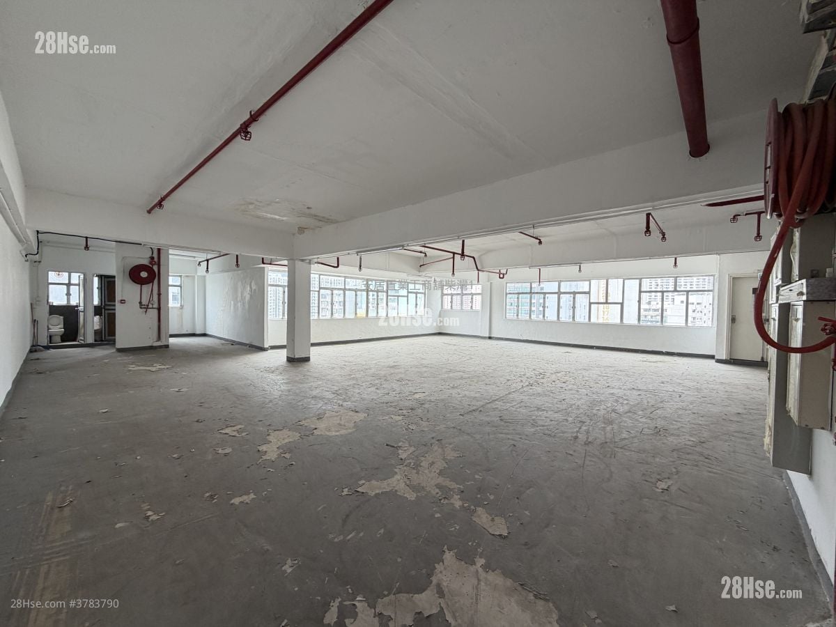 富诚工业大厦 售盘