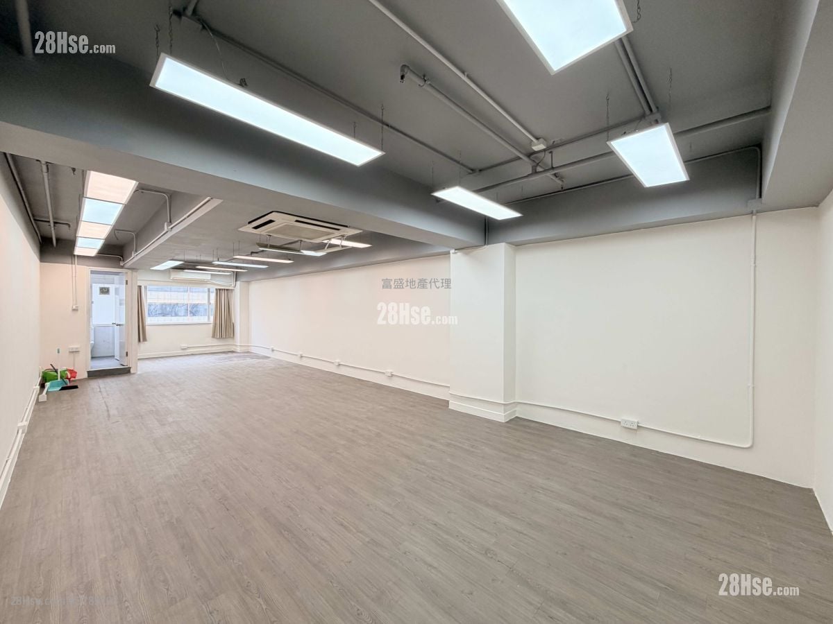 Elite Industrial Centre Rental 1 Toilet