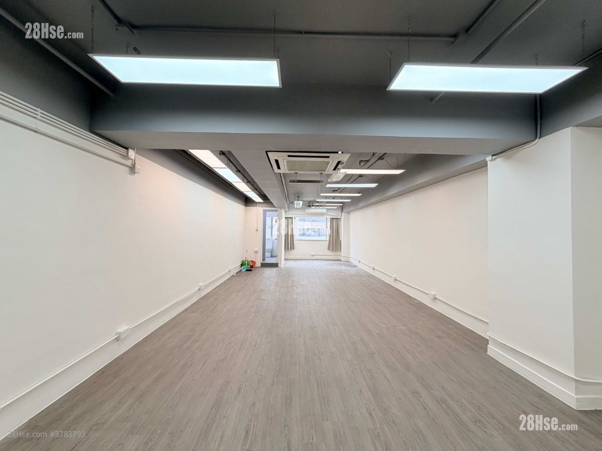 Elite Industrial Centre Rental 1 Toilet