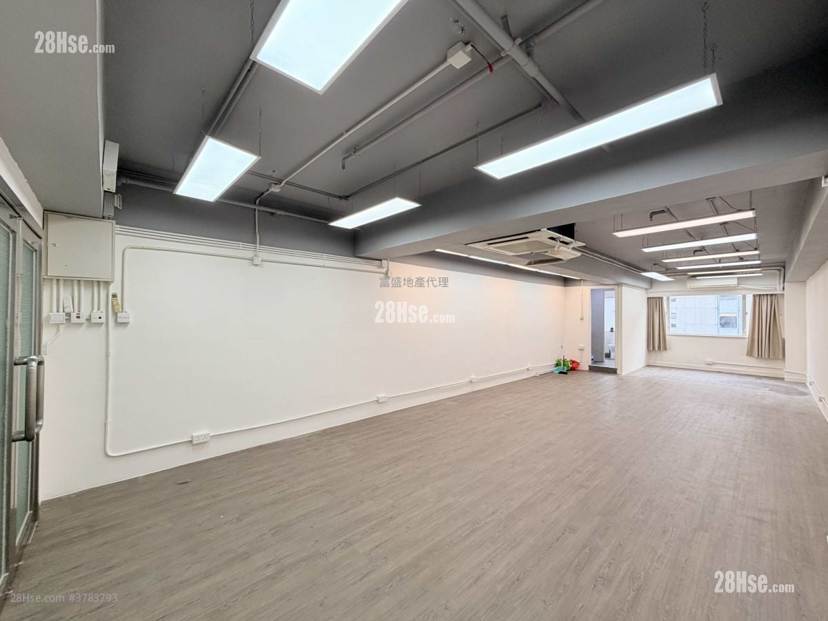 Elite Industrial Centre Rental 1 Toilet