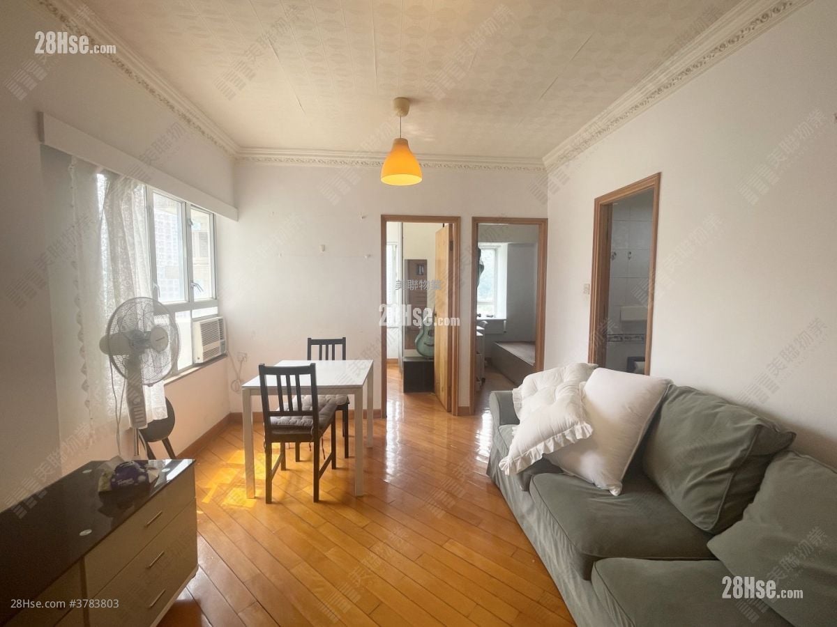 Fanling Centre Rental 2 Bedrooms , 1 Bathroom 368 ft²