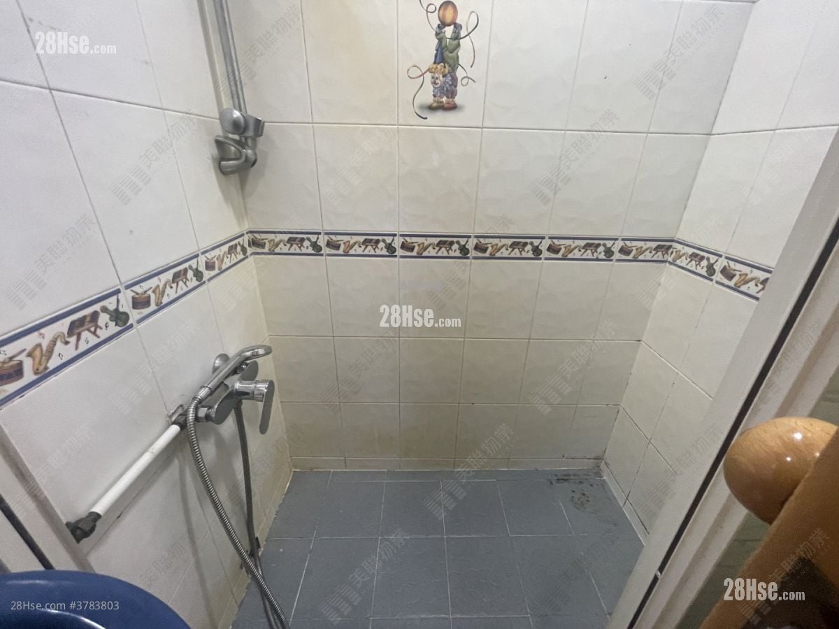 Fanling Centre Rental 2 Bedrooms , 1 Bathroom 368 ft²