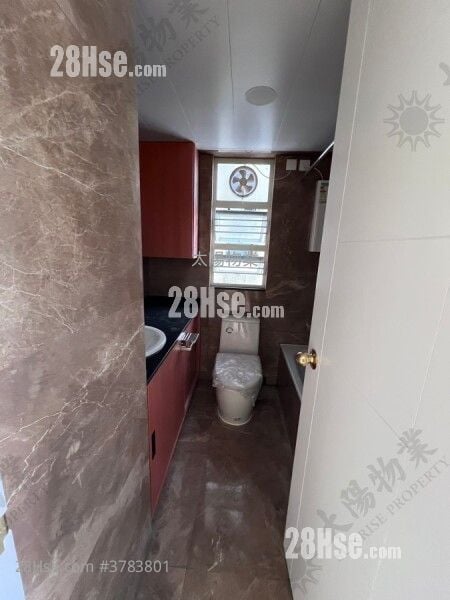 黄埔花园 租盘 3 房 614 平方尺