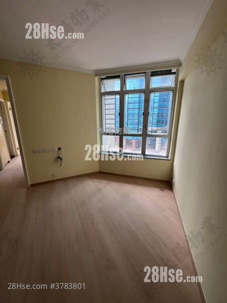 黄埔花园 租盘 3 房 614 平方尺