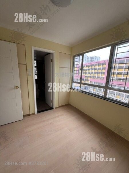 黄埔花园 租盘 3 房 614 平方尺