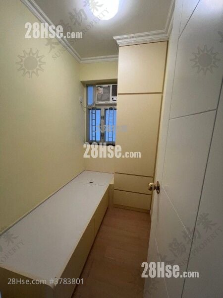 黄埔花园 租盘 3 房 614 平方尺