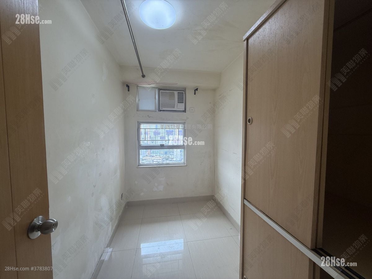 兆康苑 租盘 2 房 , 1 浴室 467 平方尺