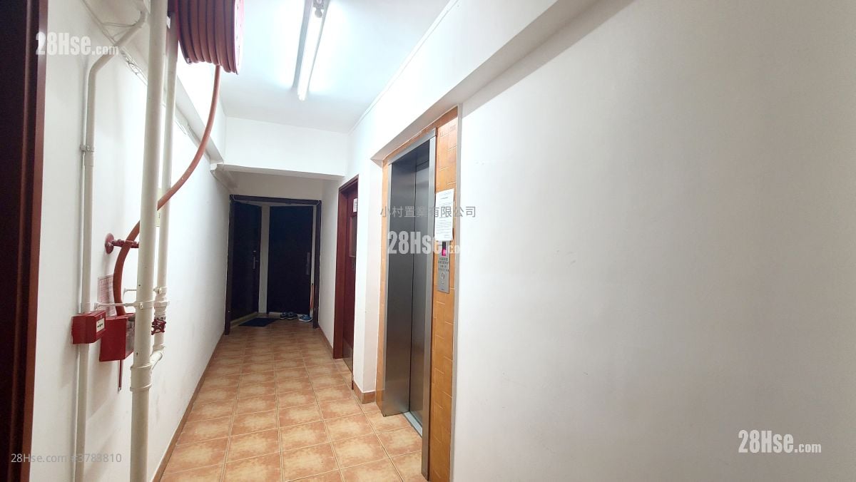 其它: 永胜大厦 租盘 2 房 , 1 浴室 386 平方尺